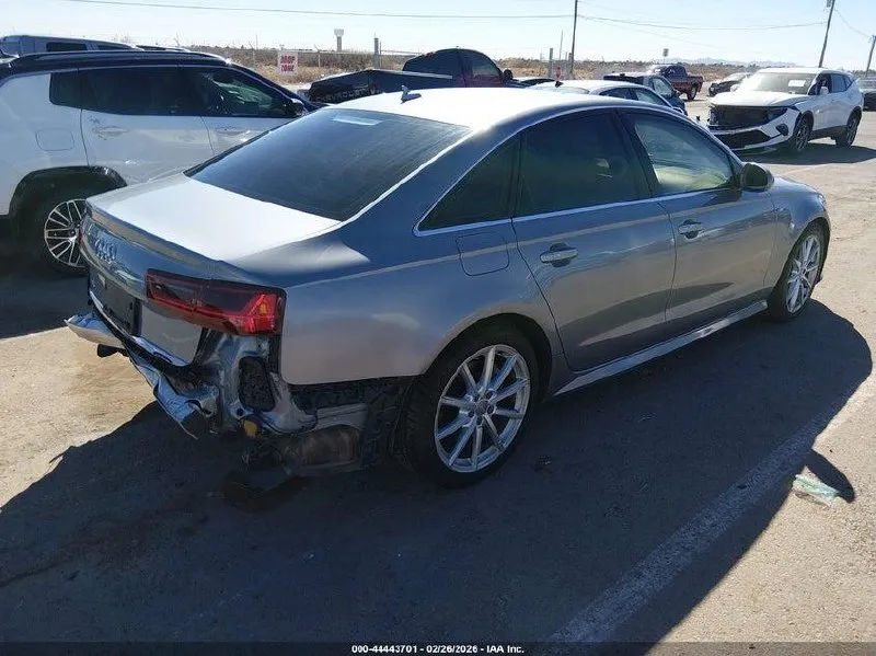 AUDI A6 PREMIUM 2018