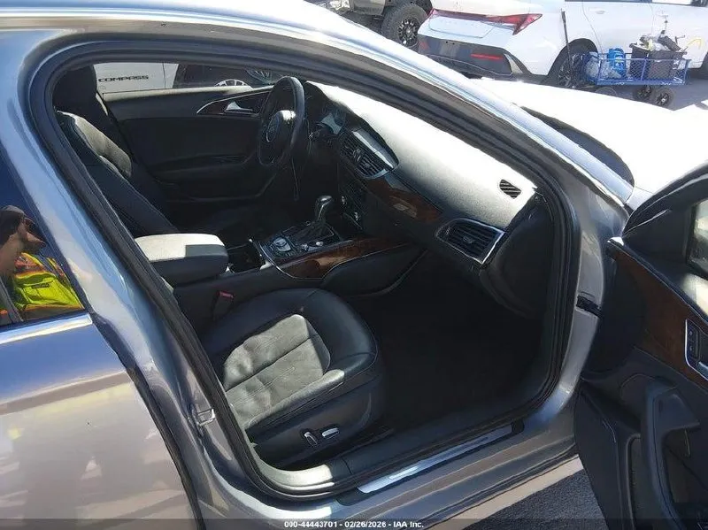 AUDI A6 PREMIUM 2018