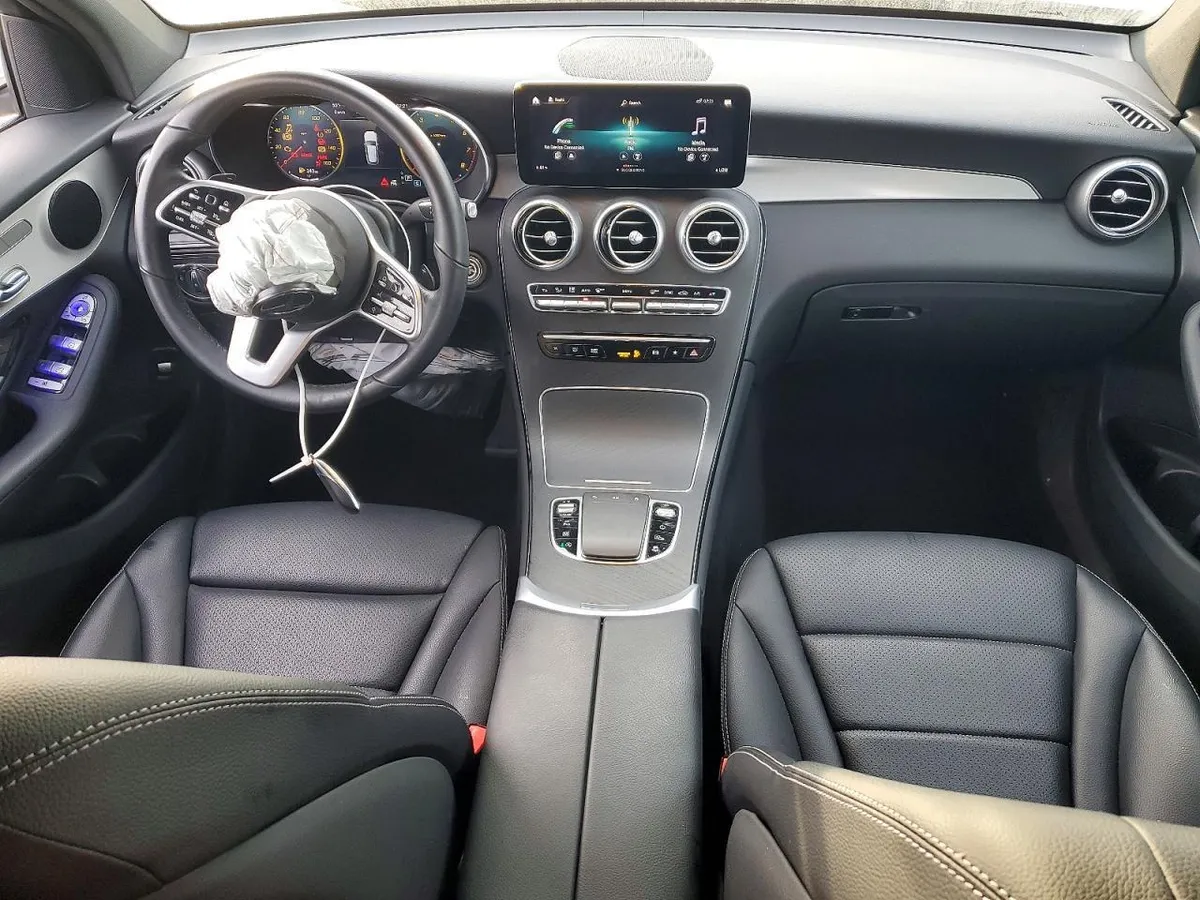 MERCEDES-BENZ GLC-CLASS 2022