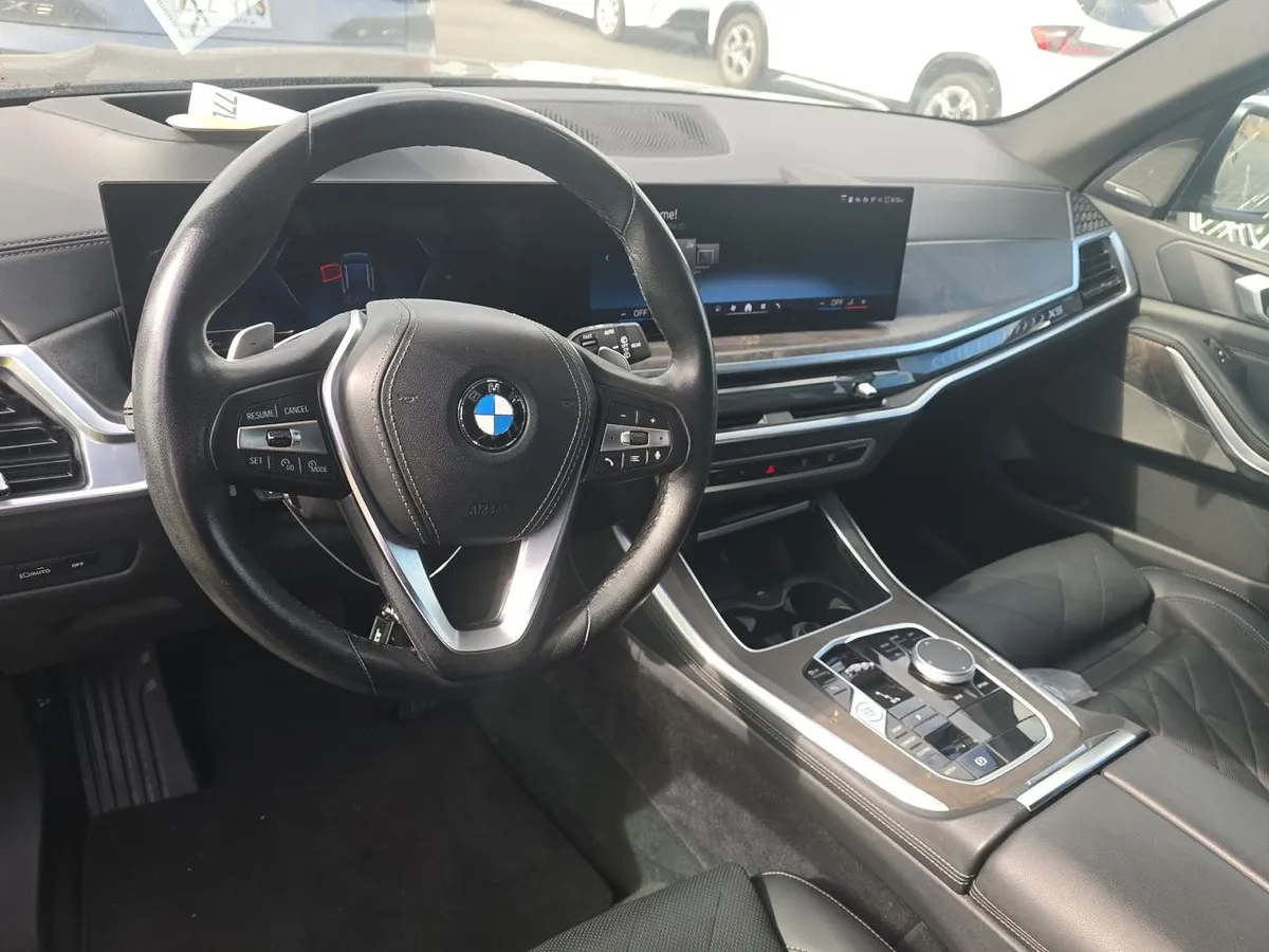 BMW X5 SPORTS ACTIVITY VEHICLE 2024