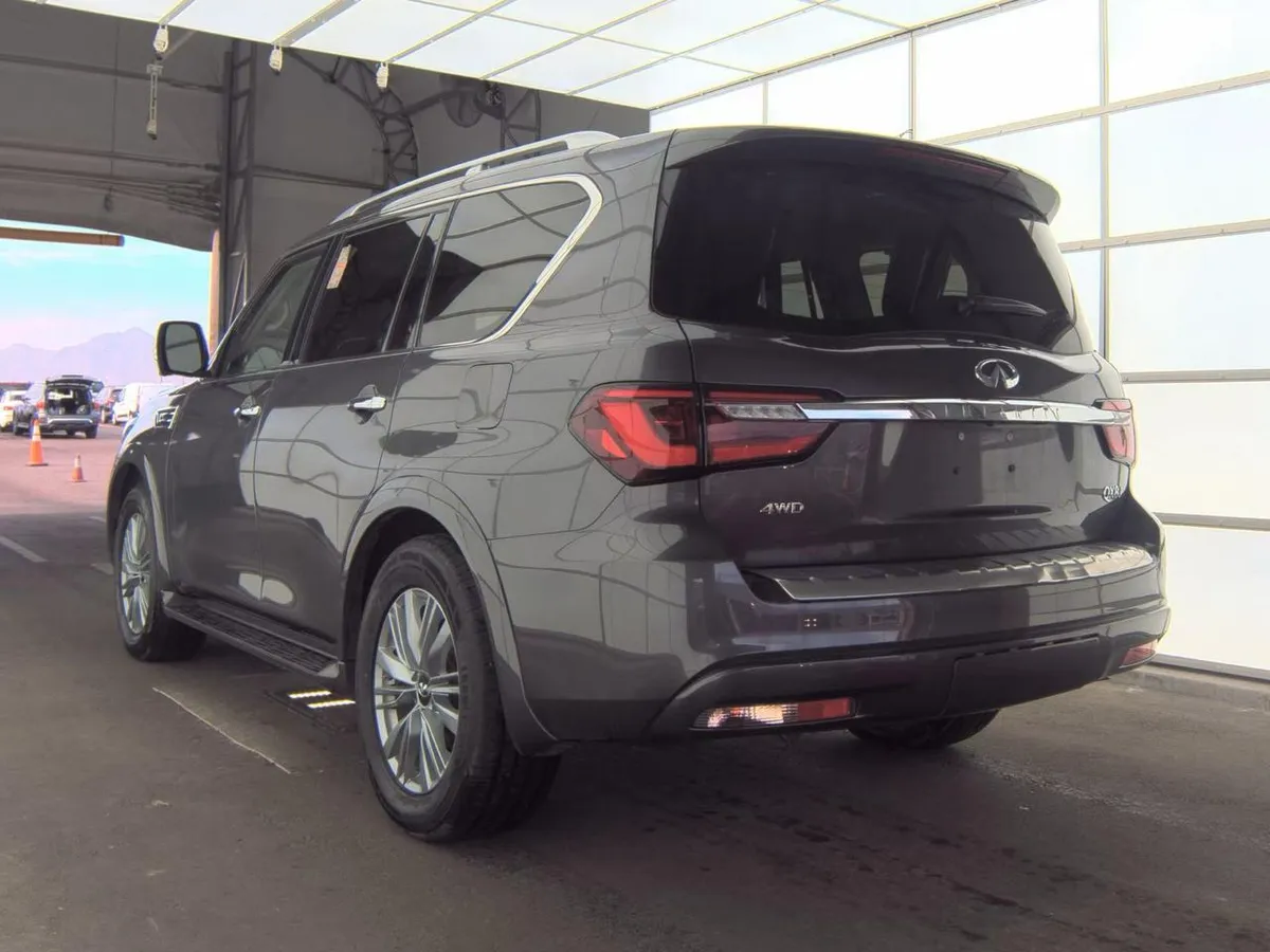 INFINITI QX80 LUXE 2024