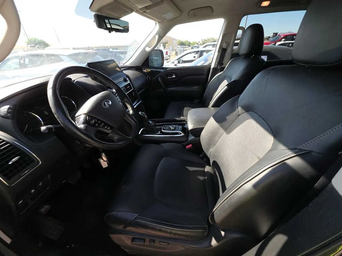 INFINITI QX80 LUXE 2024