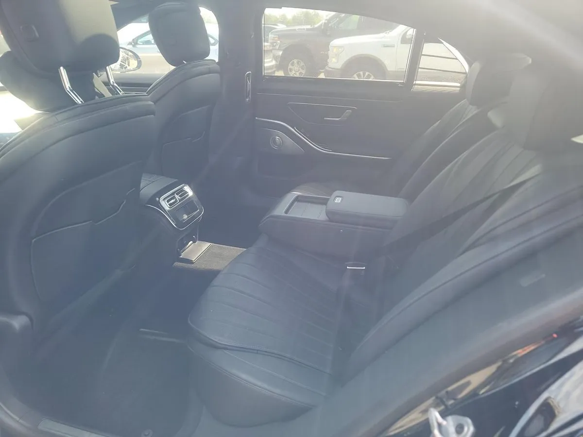 MERCEDES-BENZ S-CLASS S 500 4MATIC 2022