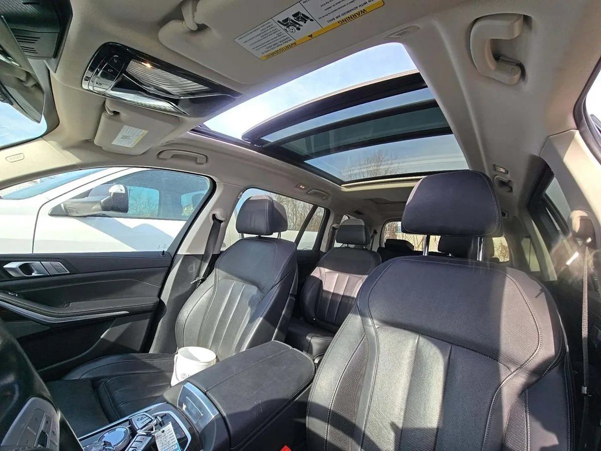 BMW X7 SPORTS ACTIVITY VEHICLE 2020