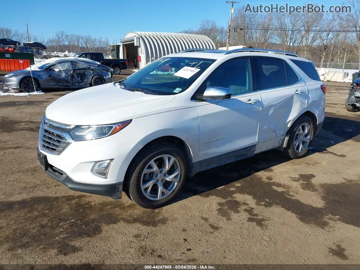 CHEVROLET EQUINOX AWD PREMIER 2021