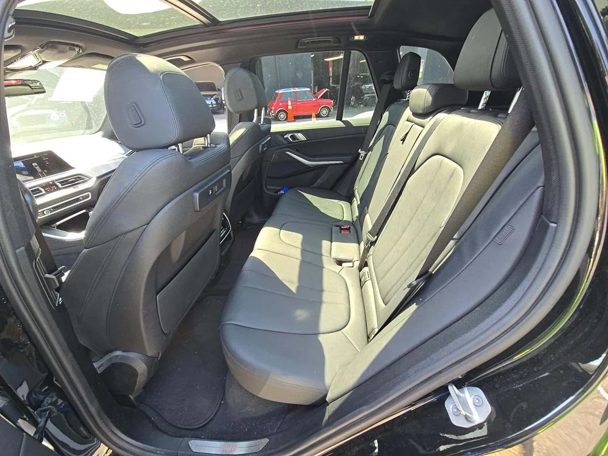 BMW X5 КОМФОРТ И ДИНАМИКА 2022