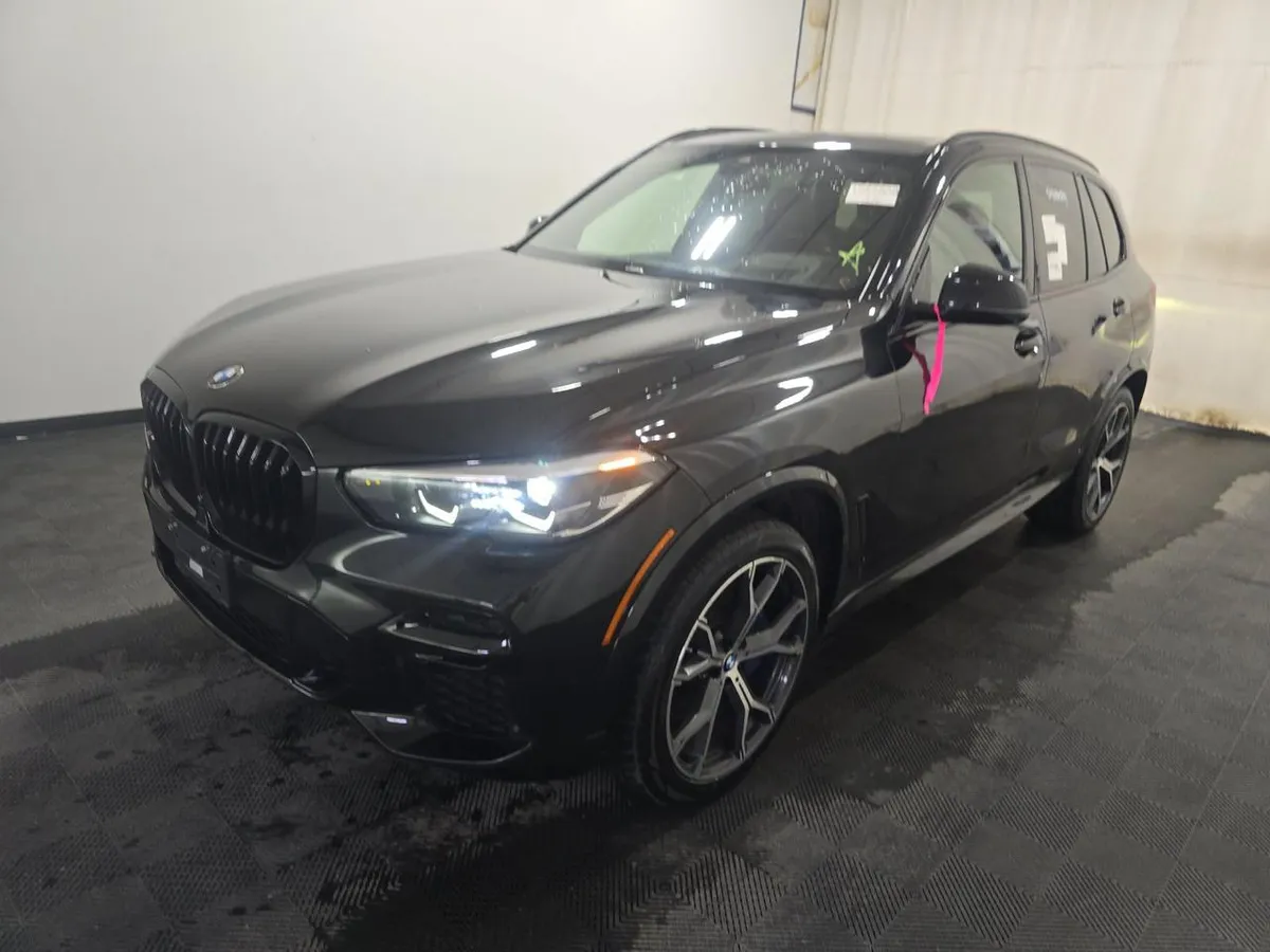 BMW X5 M SPORT 2022