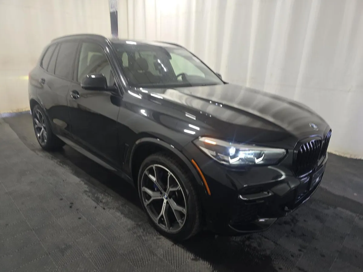 BMW X5 M SPORT 2022