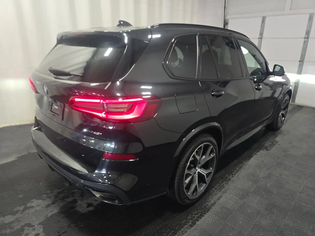 BMW X5 M SPORT 2022