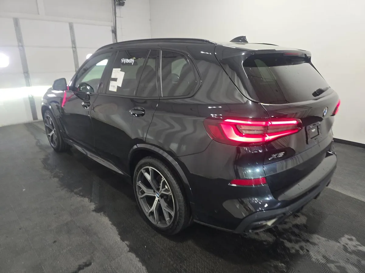 BMW X5 M SPORT 2022