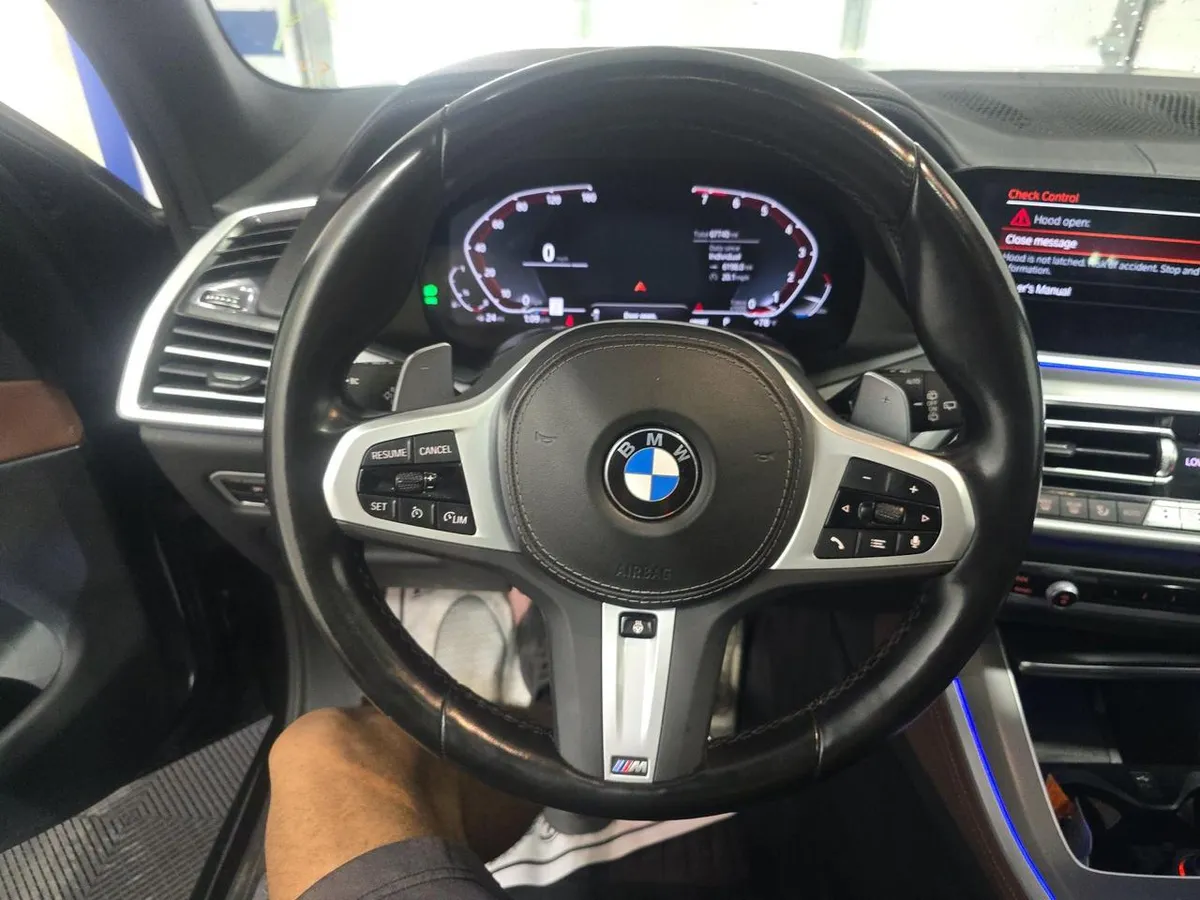 BMW X5 M SPORT 2022