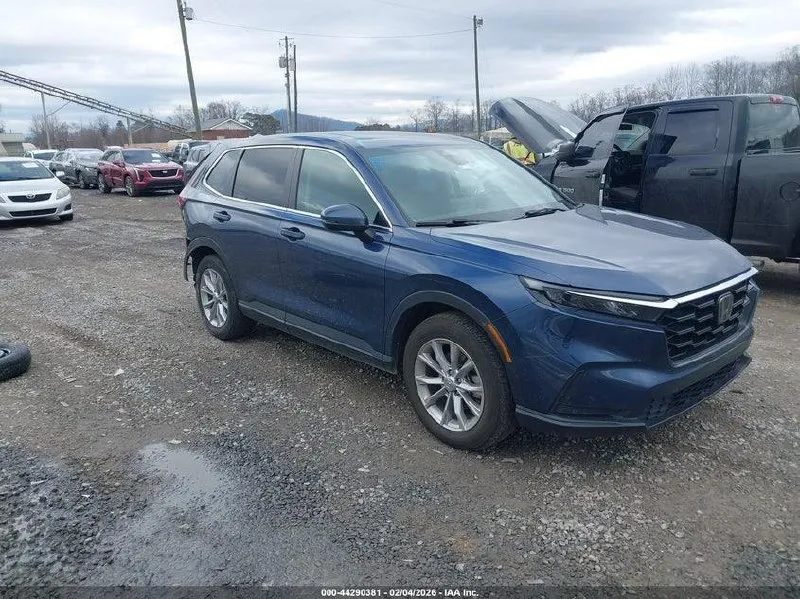 HONDA CR-V EX-L AWD 2023