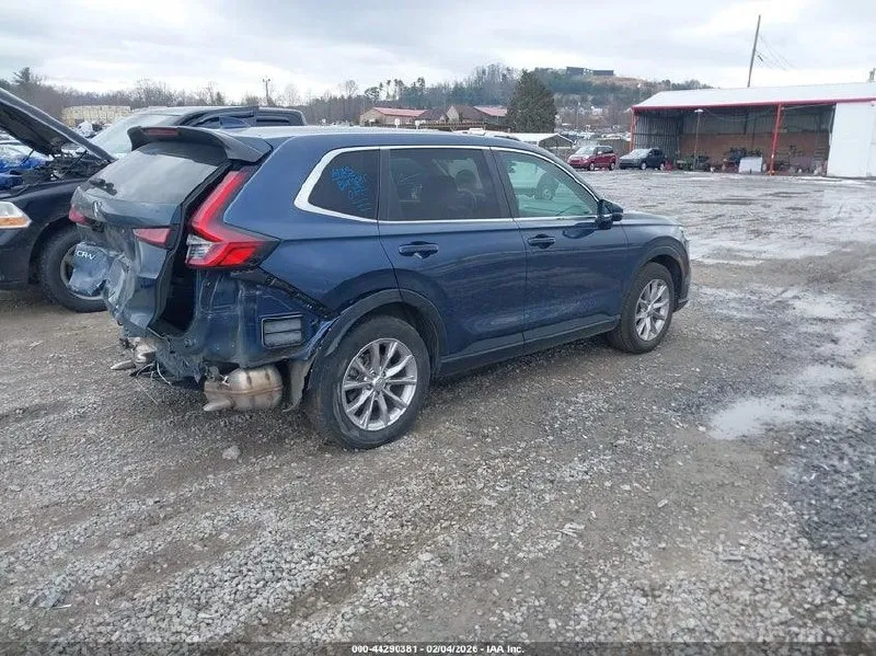 HONDA CR-V EX-L AWD 2023
