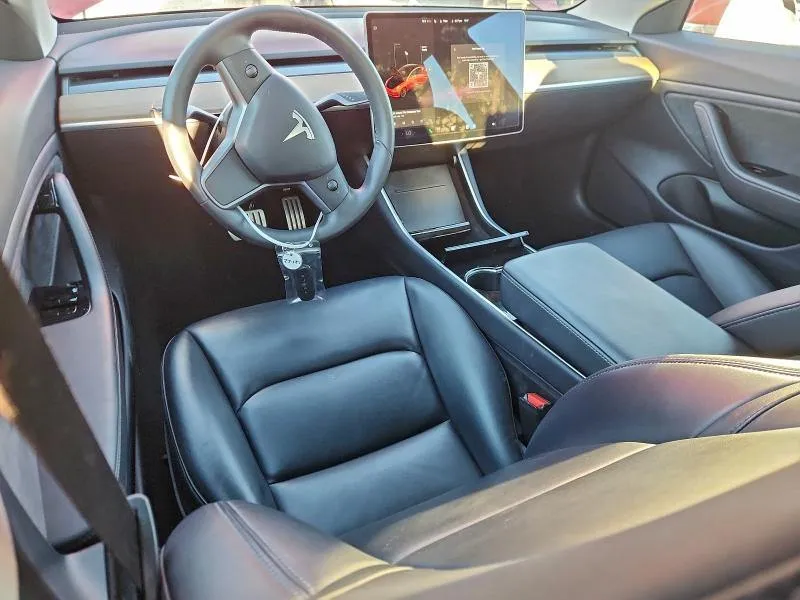 TESLA MODEL 3 DUAL MOTOR 2020