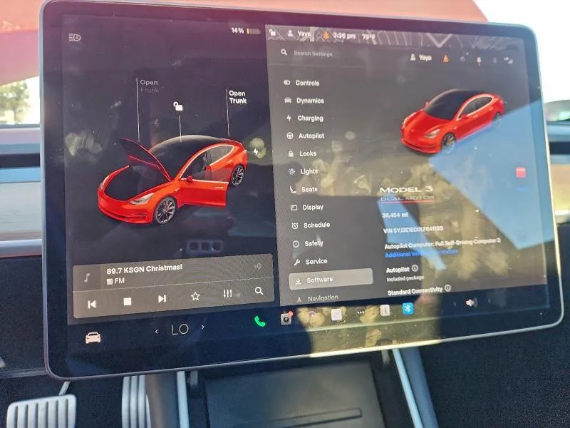 TESLA MODEL 3 DUAL MOTOR 2020