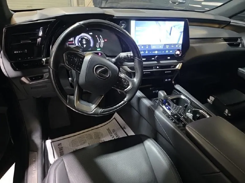 LEXUS RX 350H PREMIUM 2023