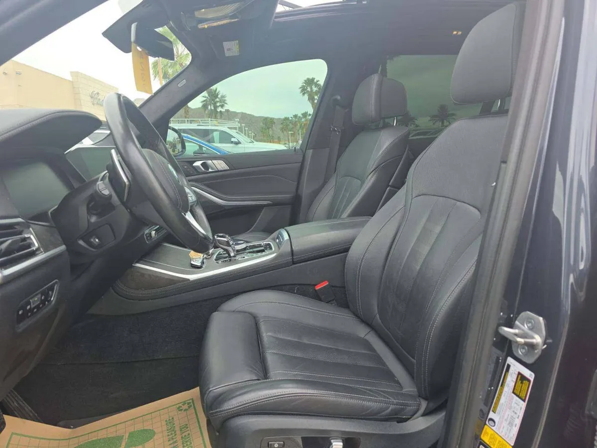 BMW X7 SPORTS ACTIVITY VEHICLE 2022
