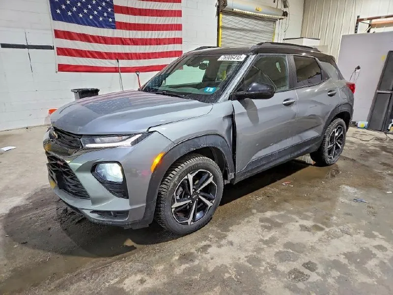 CHEVROLET TRAILBLAZER RS 2022