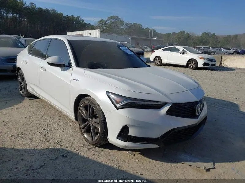 ACURA INTEGRA A-SPEC 2023