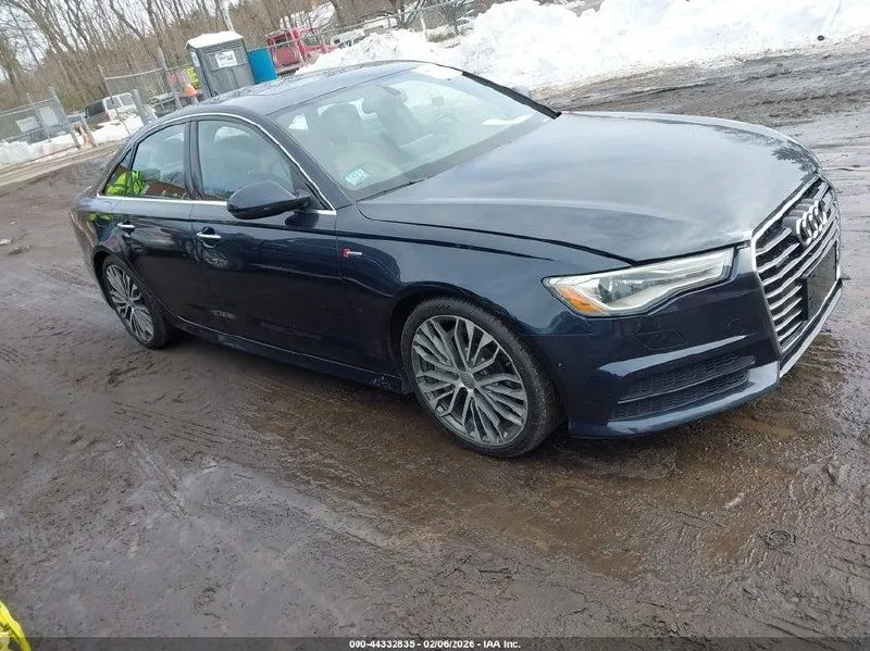 AUDI A6 PREMIUM PLUS 2016