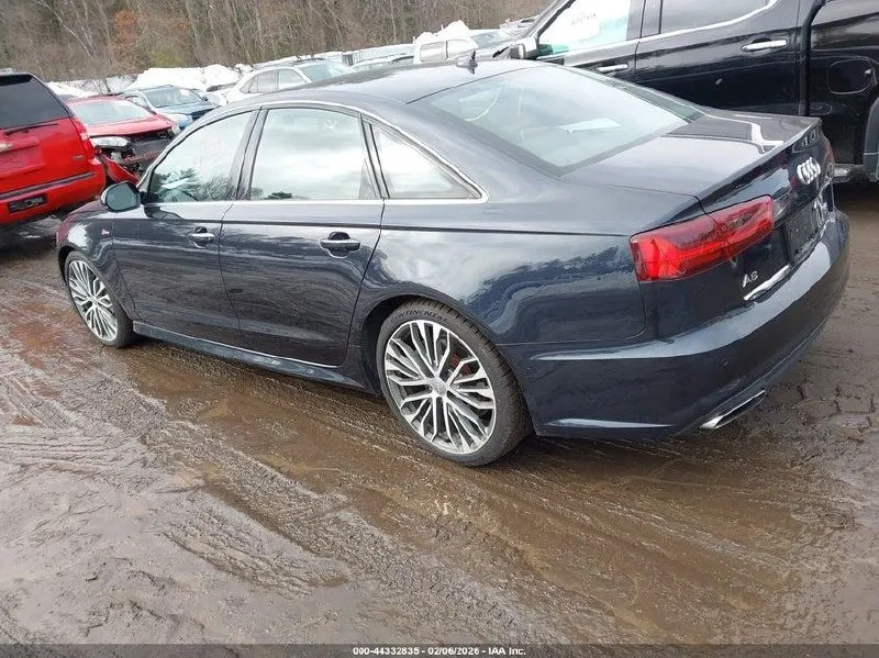 AUDI A6 PREMIUM PLUS 2016