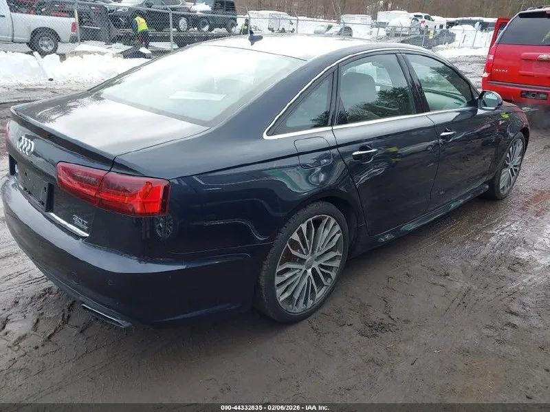 AUDI A6 PREMIUM PLUS 2016
