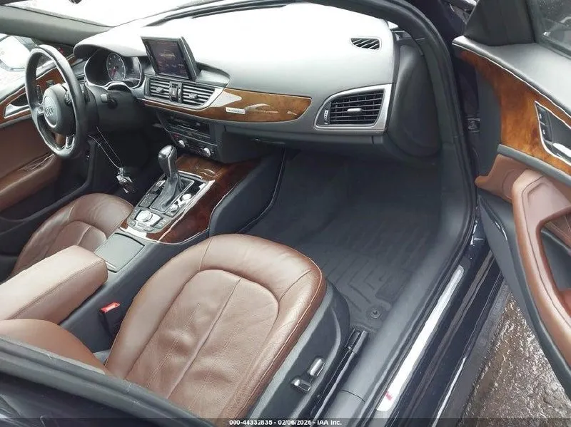 AUDI A6 PREMIUM PLUS 2016