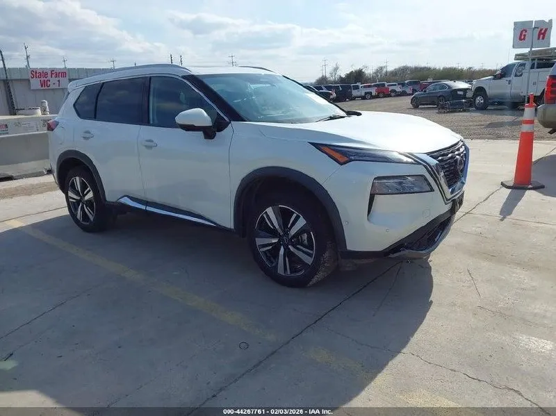 NISSAN ROGUE SL FWD 2023