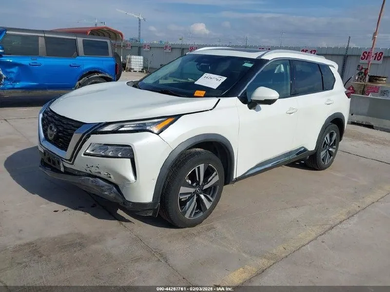 NISSAN ROGUE SL FWD 2023