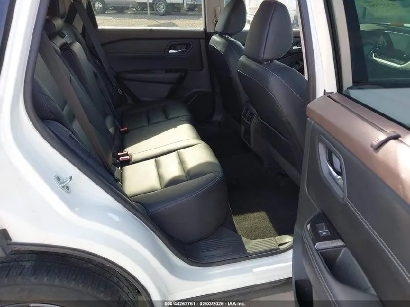 NISSAN ROGUE SL FWD 2023