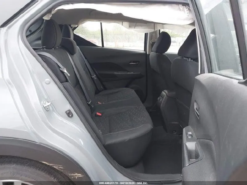 NISSAN KICKS SV XTRONIC CVT 2022