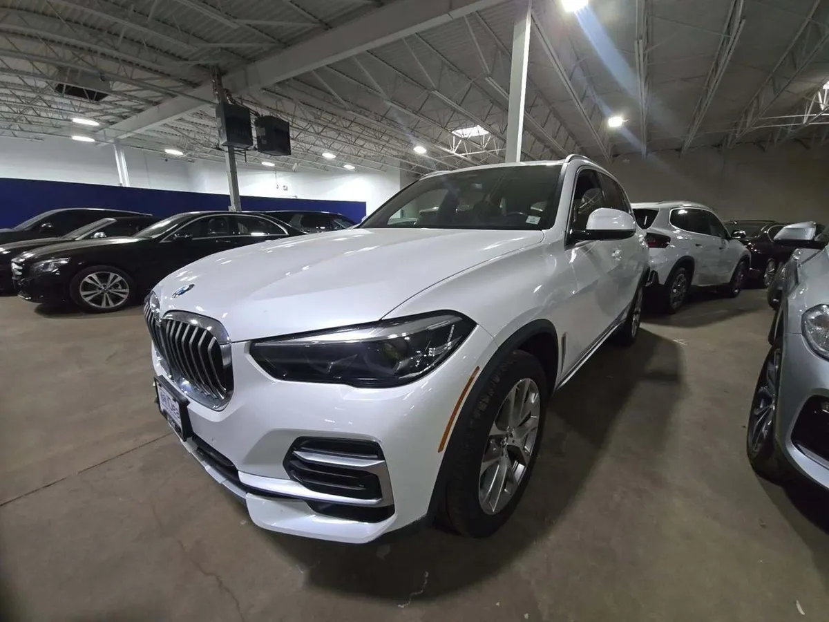 BMW X5 SPORTS ACTIVITY VEHICLE 2021