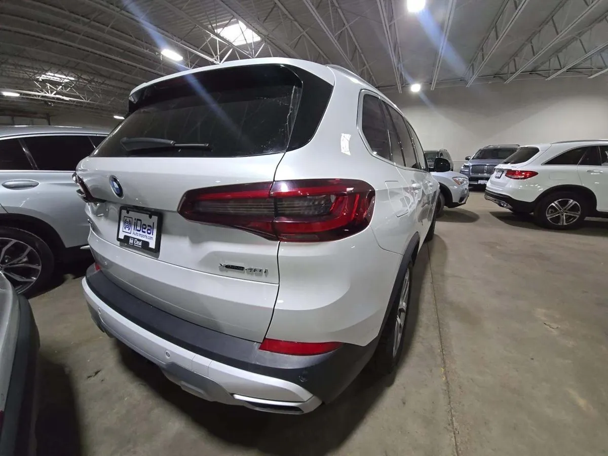 BMW X5 SPORTS ACTIVITY VEHICLE 2021