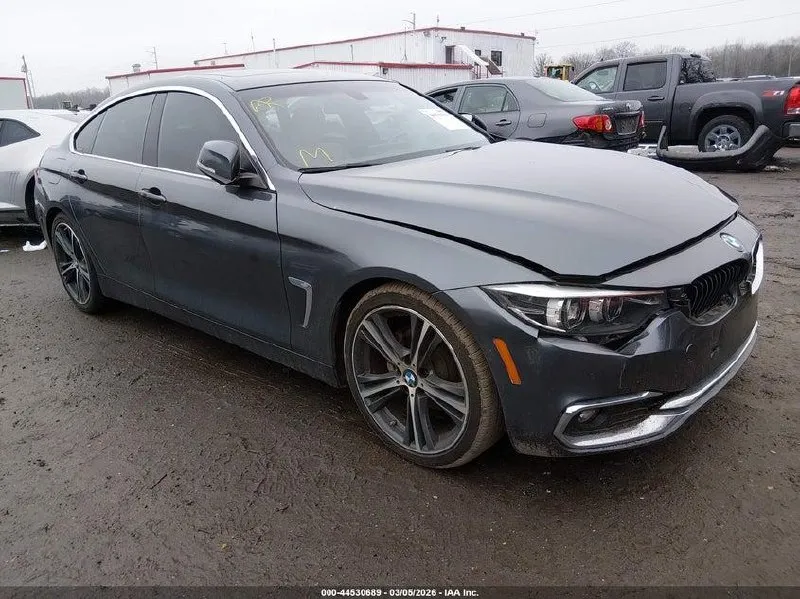 BMW 430I GRAN COUPE 2017