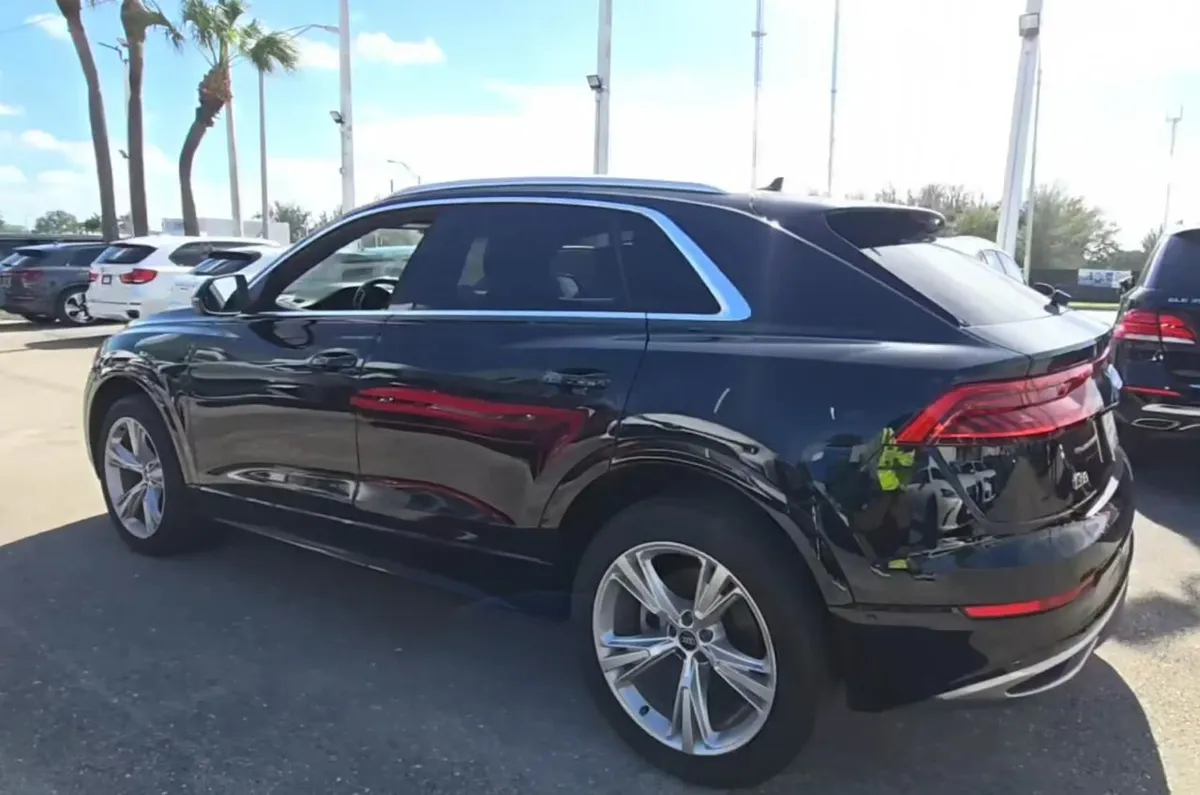 AUDI Q8 PREMIUM PLUS 2021