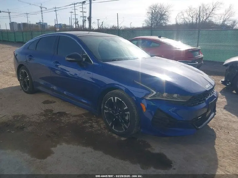 KIA K5 GT-LINE 2022