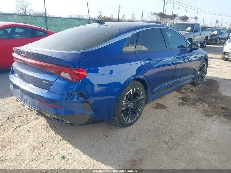 KIA K5 GT-LINE 2022