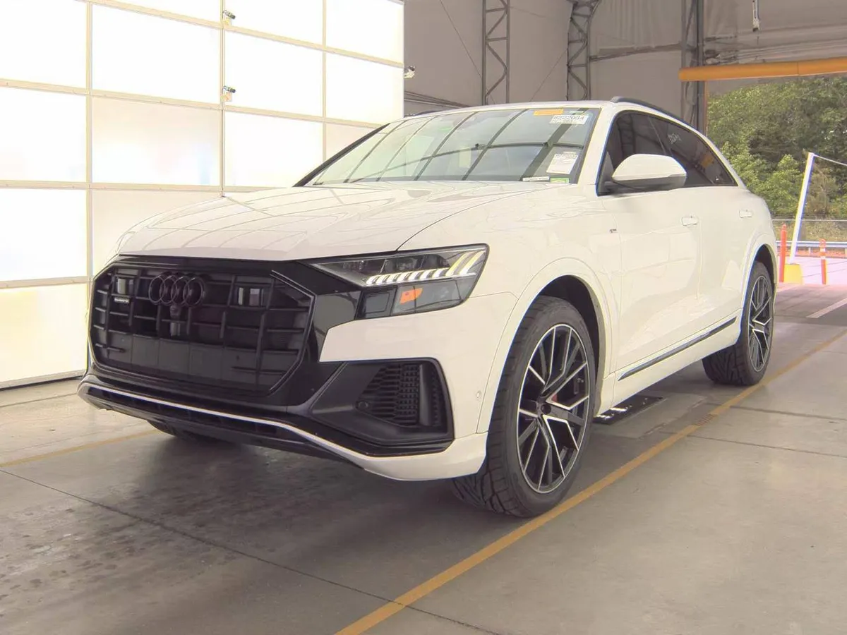 AUDI Q8 PREMIUM PLUS 2023