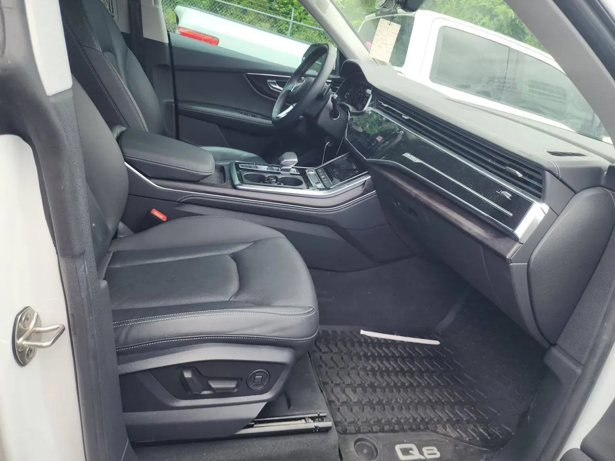 AUDI Q8 PREMIUM PLUS 2023