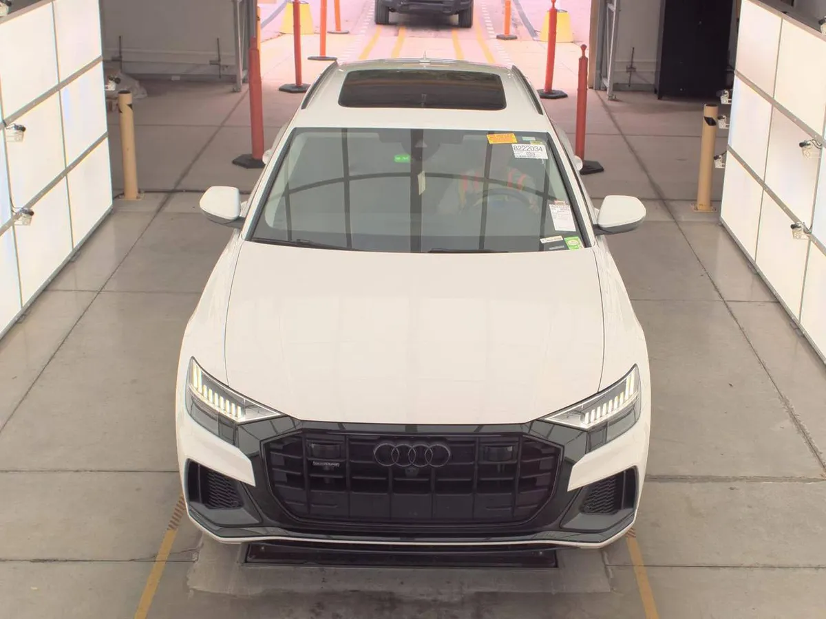 AUDI Q8 PREMIUM PLUS 2023