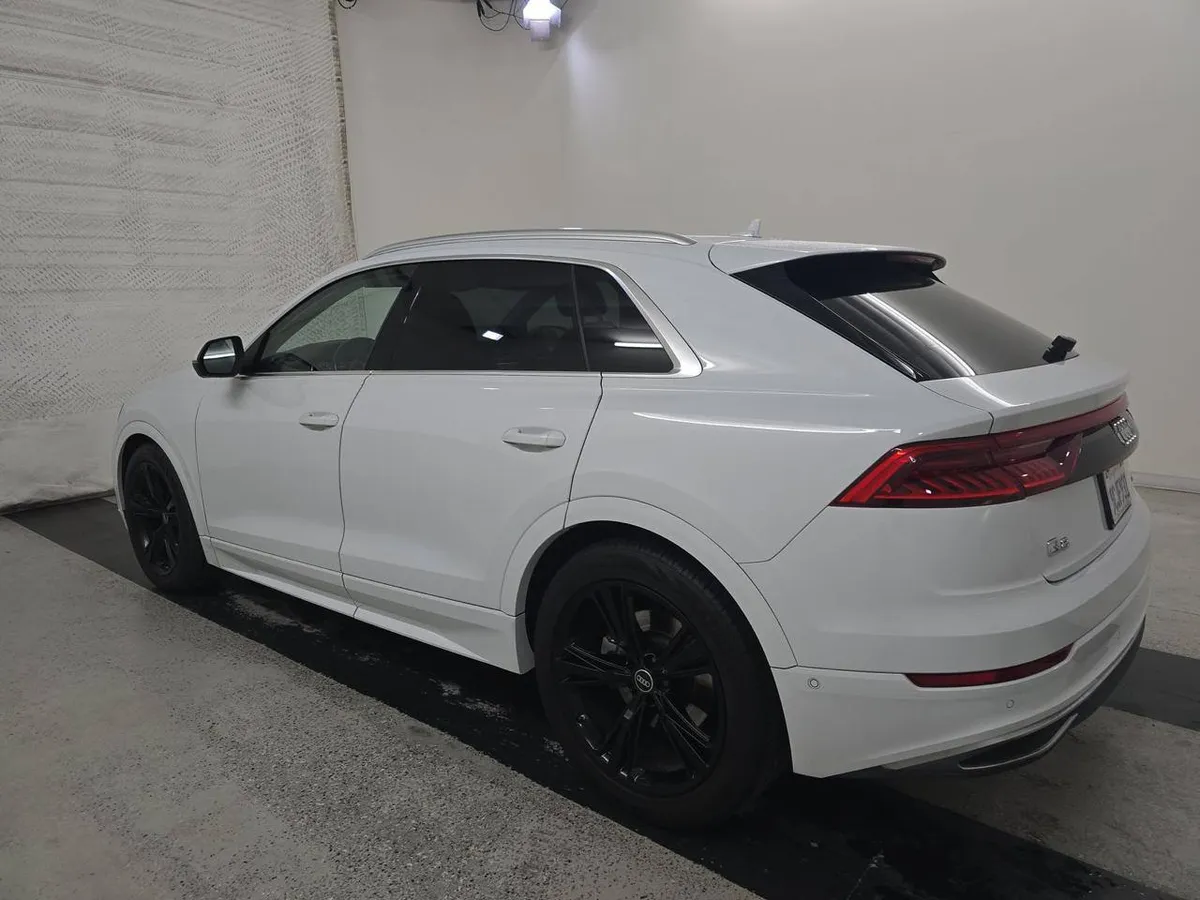 AUDI Q8 PRESTIGE 2022