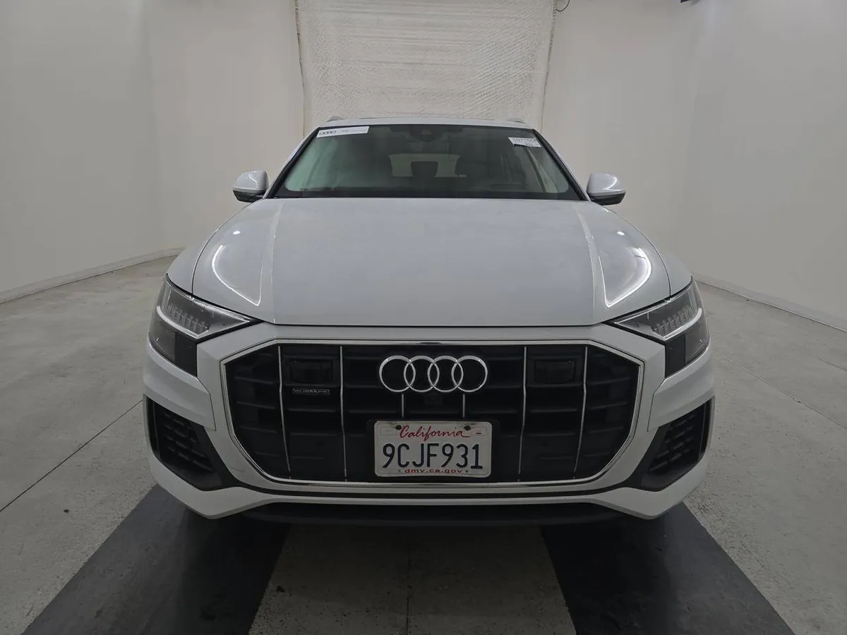AUDI Q8 PRESTIGE 2022