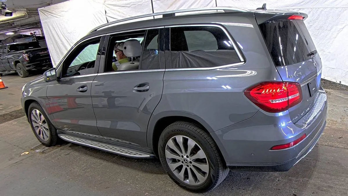 MERCEDES-BENZ GLS 450 2019