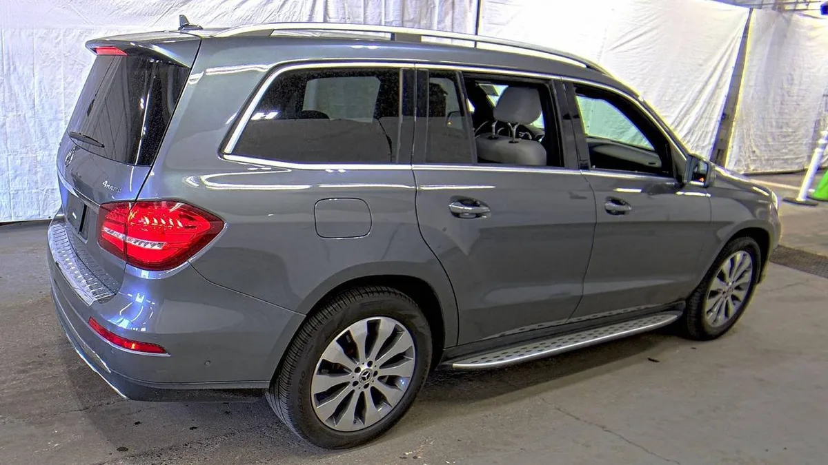 MERCEDES-BENZ GLS 450 2019