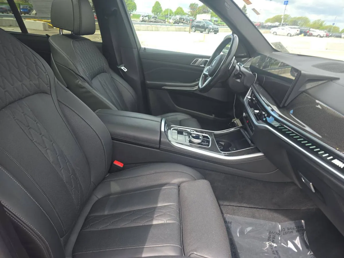 BMW X5 SPORTS ACTIVITY VEHICLE 2024