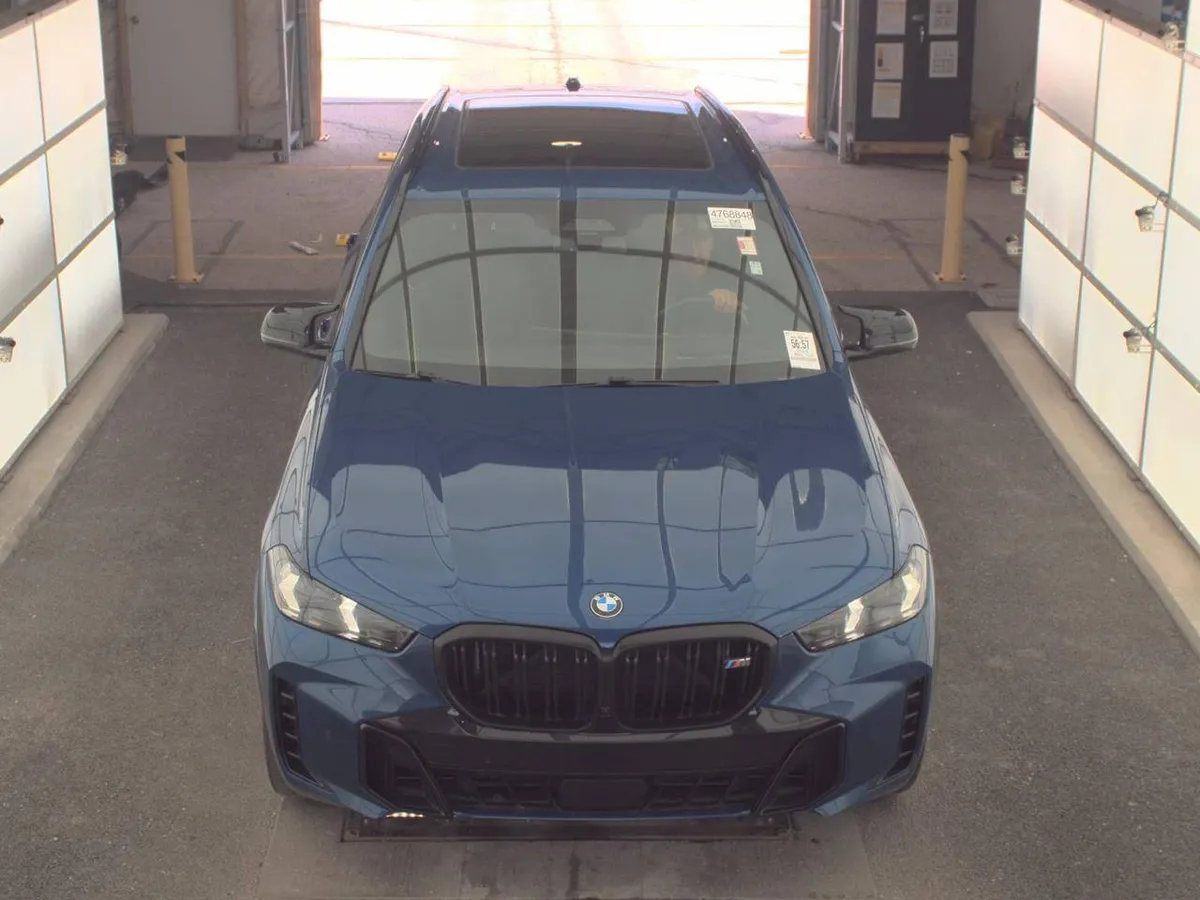 BMW X5 SPORTS ACTIVITY VEHICLE 2024