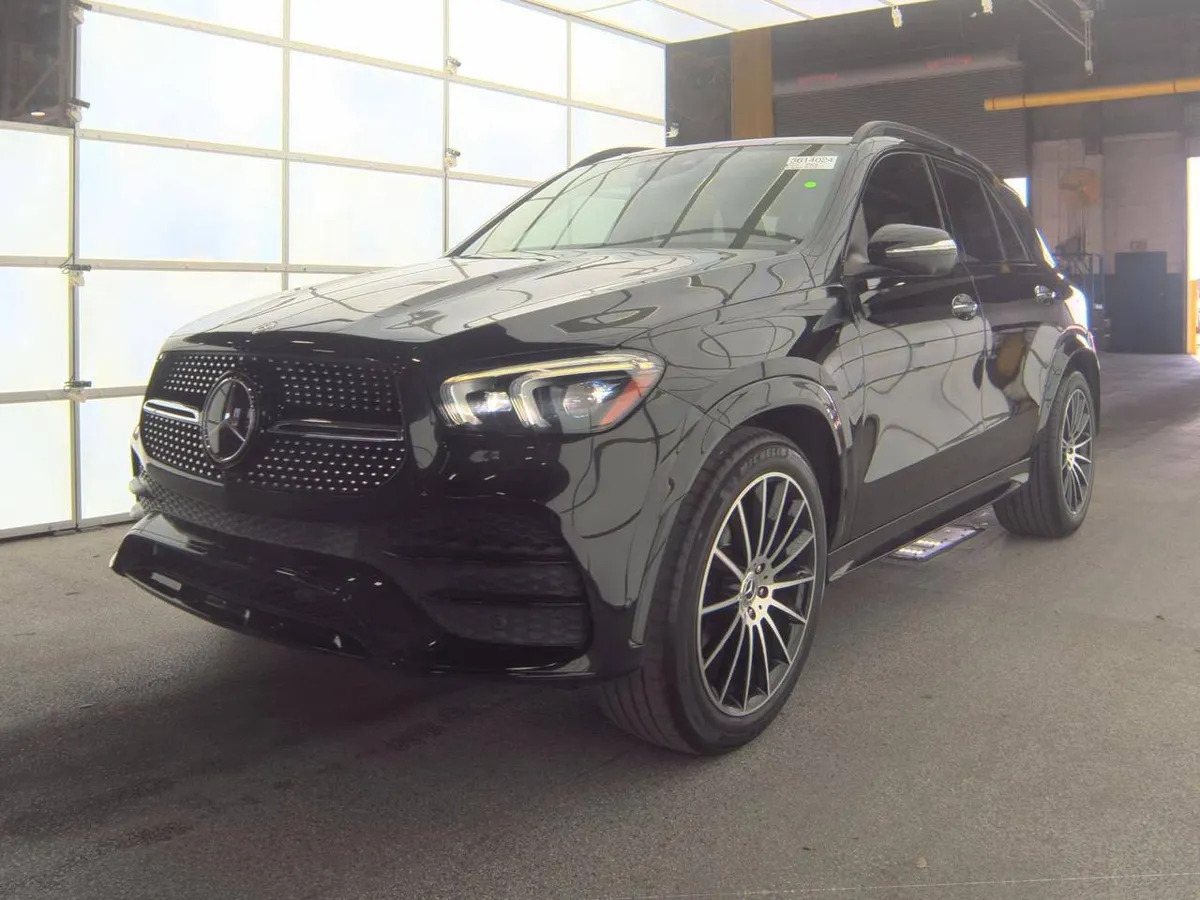 MERCEDES-BENZ GLE 350 2022