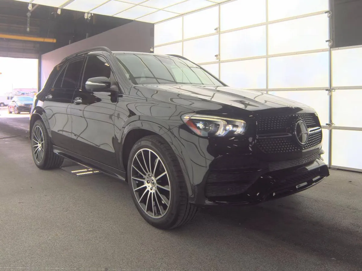 MERCEDES-BENZ GLE 350 2022
