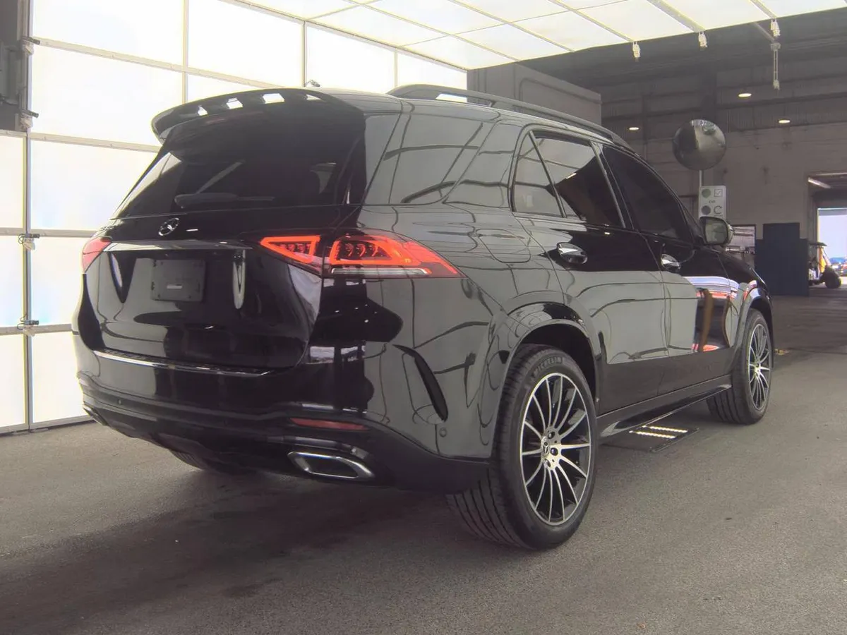 MERCEDES-BENZ GLE 350 2022