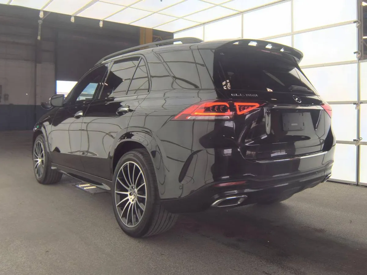 MERCEDES-BENZ GLE 350 2022